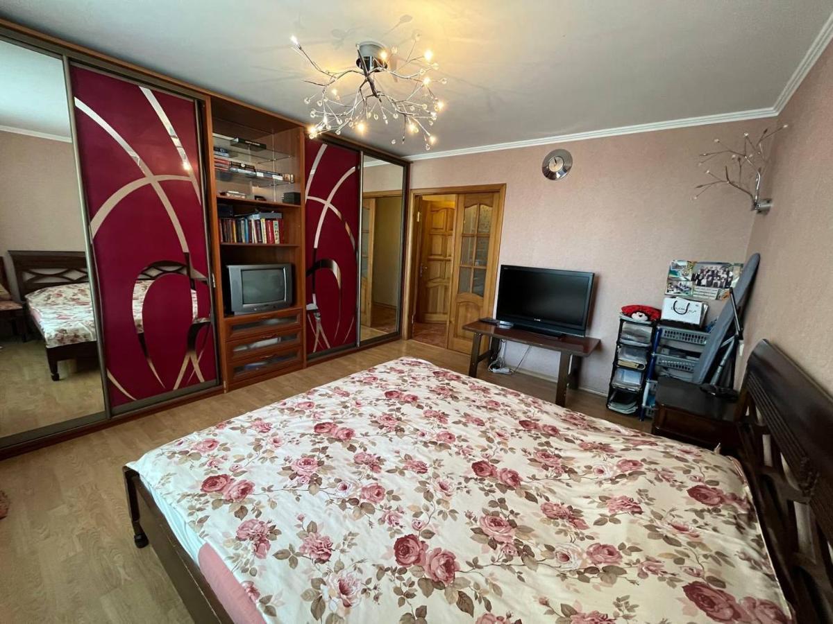 Тимирязева 47А Apartment Kropyvnytskyi Ngoại thất bức ảnh