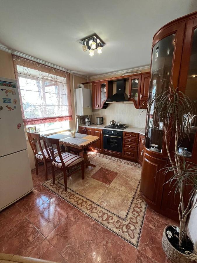 Тимирязева 47А Apartment Kropyvnytskyi Ngoại thất bức ảnh